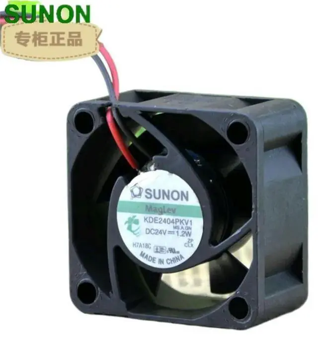 Main image of For maglev fan KDE2404PKV1 4020 4CM 24V 1.2W power supply axial cooling fan