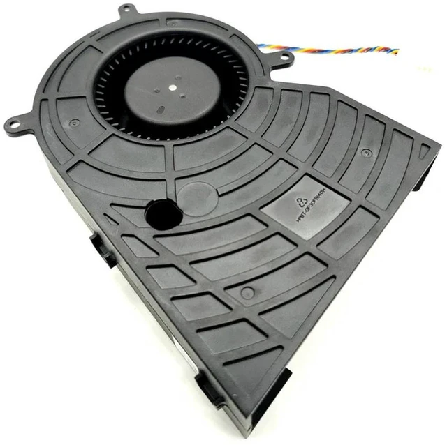 Alt view image 3 of 3 - PVB120J12H for 12V 0.8A Side Blower Fan 140x110x33mm CPU Appliance 4-Wire