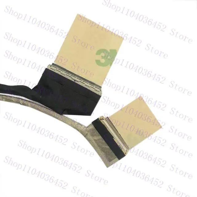 Alt view image 2 of 3 - for VIVOBOOK F510 F510UA X510 X510UA-3B Laptop LCD Cable DD0XKGLC020