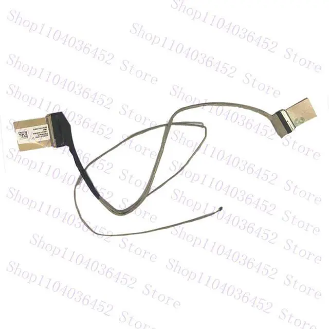 Alt view image 3 of 3 - for VIVOBOOK F510 F510UA X510 X510UA-3B Laptop LCD Cable DD0XKGLC020