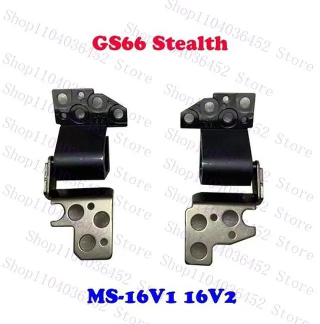 Main image of GS66 LCD Hinge For GS66 10SD/SE 10SF MS-16V1 GS66 10UE 10UX 11UX 11UG MS16V2