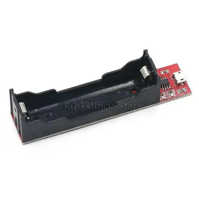 Alt view image 2 of 3 - TEC4056 Charger Module 4.2V Lithium Charger for Lithium Charger non-protection Board Module