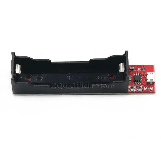 Alt view image 3 of 3 - TEC4056 Charger Module 4.2V Lithium Charger for Lithium Charger non-protection Board Module