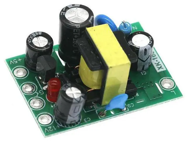 Main image of AC-DC 110-220V Switching power supply module AC-DC isolation input output 5V /12V /100mA /500mA