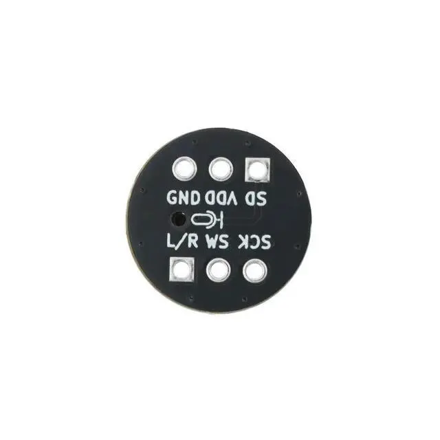 Alt view image 3 of 3 - ICS 43434 Low Power MEMS Omnidirectional Microphone Module I2S ISS MEMS Digital Output For ESP32 High Precision Low Power Sensor