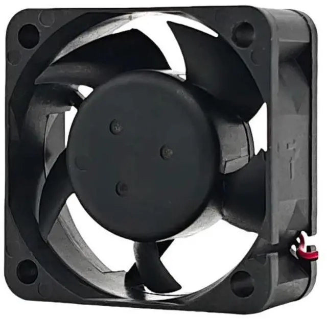 Alt view image 2 of 3 - Delta AFB0524HHD 24V 0.14A Cooling Fan - 50x50x20mm, 3584RPM, 3.36W, Dual Ball Bearing, for Inverter & Industrial