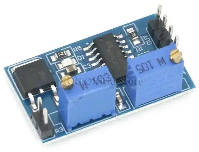 Alt view image 3 of 3 - SG3525 PWM Controller Module Adjustable Frequency 100-100kHz 8V-12V