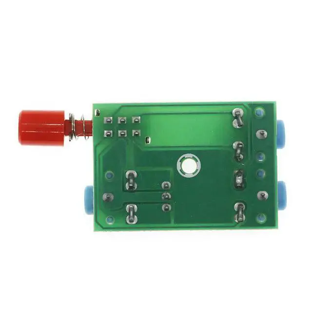 Alt view image 2 of 3 - XH-M371 3.5 Audio 2 Ways into 1 Way Out Audio Switching Module Switch Board Audio Socket Switch Diy Electronic PCB Board