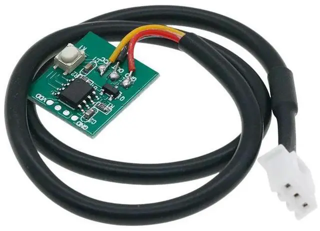 Main image of XKC 5V No-shell Cheap and Small Sized Non-contact Level Detector,High and Low Level NPN Output Liquid Level Sensor for