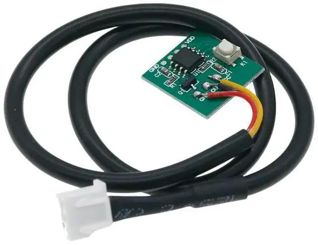 Alt view image 2 of 3 - XKC 5V No-shell Cheap and Small Sized Non-contact Level Detector,High and Low Level NPN Output Liquid Level Sensor for