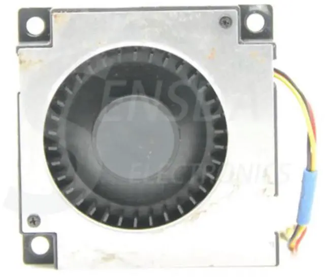 Alt view image 2 of 3 - For B1245PFV1-8A DC 12V 1.6W 45x45x10mm server inverter 3-wire blower cooling fans cooler