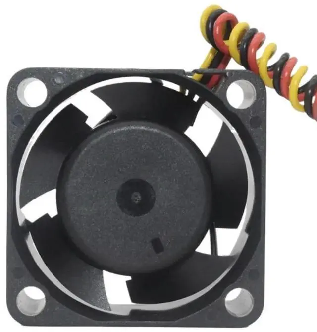 Alt view image 2 of 2 - MF40201VX-1000C-G99 MF40201VX-1000U-G99 4020 DC 12V 1.06W 40mm X 20mm 4CM Silent Mute Cooling Fan