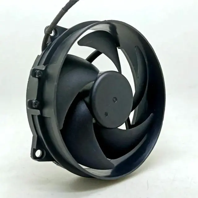 Alt view image 3 of 3 - Cpu Cooler Fan FA09025L12LPB 9225 Mute 9CM Computer Cabinet cooling