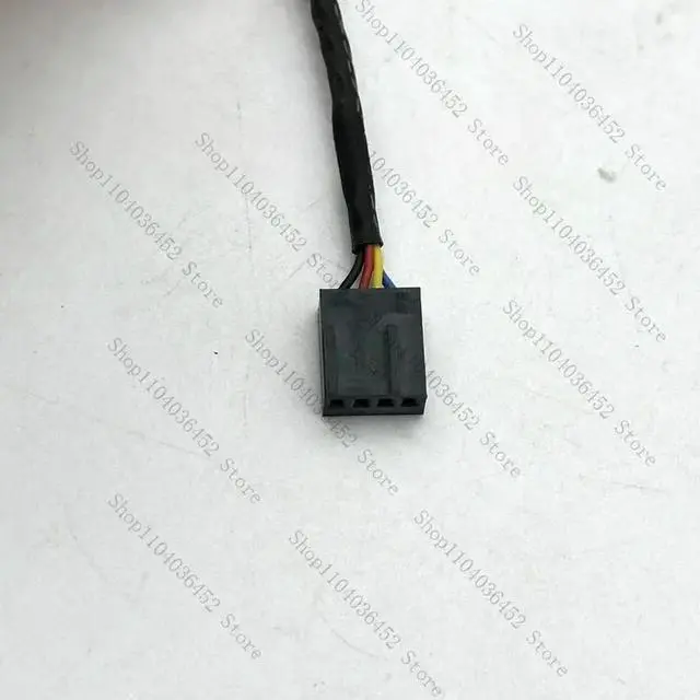 Alt view image 3 of 3 - for PVA120G12V Server Cooling Fan DC 12V 1.20A 120x120x25mm 4-wire