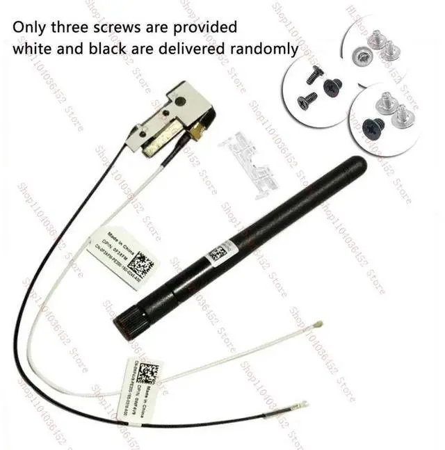 Alt view image 2 of 3 - for OptiPlex 7040 7050 7060 7070 9020 MFF 2.5G Antenna cable