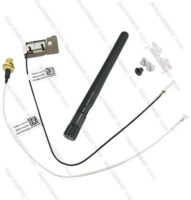 Alt view image 3 of 3 - for OptiPlex 7040 7050 7060 7070 9020 MFF 2.5G Antenna cable
