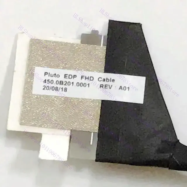 Alt view image 2 of 2 - For Aspire Nitro V15 VN7-593G Display Ribbon Flex Cable 450.0B201.0001
