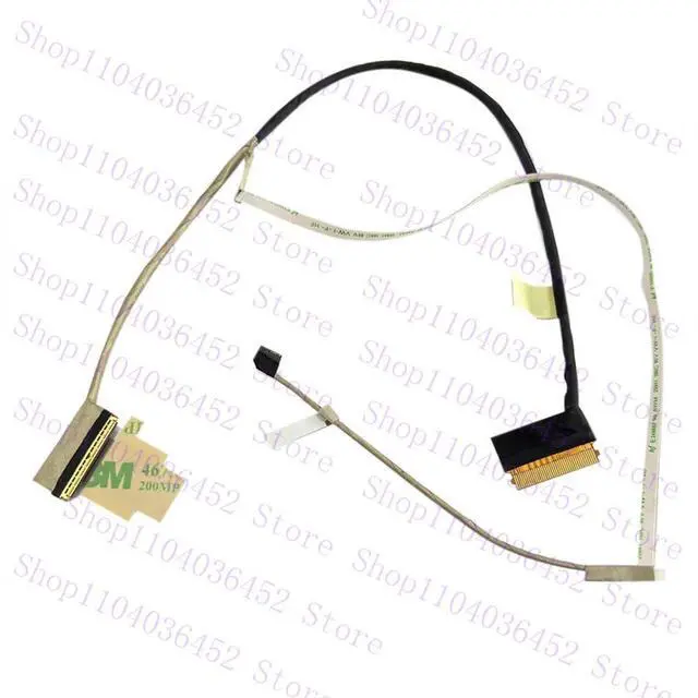 Alt view image 2 of 3 - 40PIN for TUF566 FA506 FA506IH FA506II FA506IU LCD CABLE DD0BKXLC110