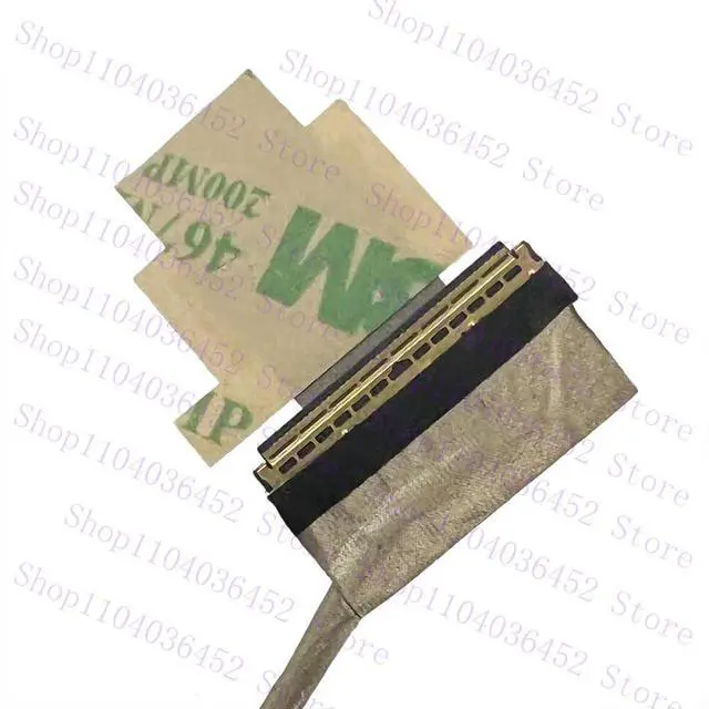 Alt view image 3 of 3 - 40PIN for TUF566 FA506 FA506IH FA506II FA506IU LCD CABLE DD0BKXLC110