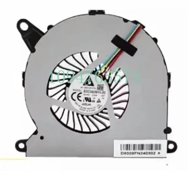 Alt view image 3 of 3 - FOR NUC8i7BEH NUC8i3BEH NUC8i5BEH NUC8i5BMicrocomputer CPU Cooling Fan