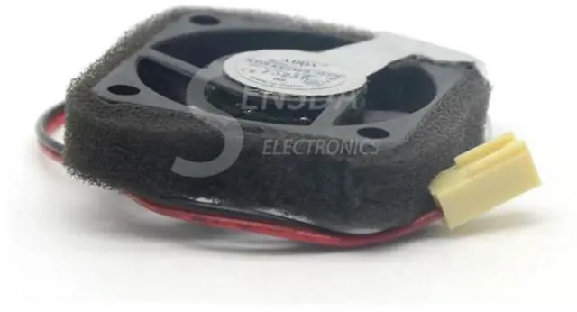 Alt view image 3 of 3 - 40mm 24V Fan for ADDA AD0424MS-G70 4010 DC 0.08A 4CM Axial Cooling Servers & Electronics