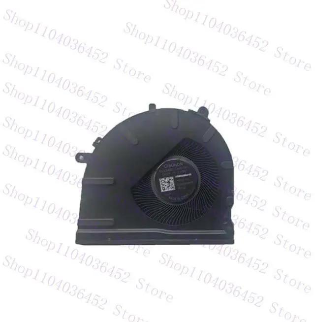 Main image of P00707-001 CPU Cooling Fan U15 DC05V For EliteBook 660 G11 Laptop