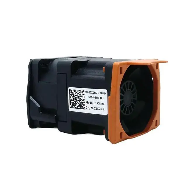 Alt view image 2 of 3 - for R620 R630 Server Cooling Fan PG40561BX-Q000-S99 4056 12V 1.2A 11000RPM 67.2CFM High-Airflow PWM Fan