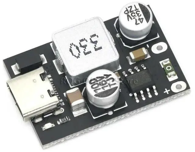 Alt view image 2 of 6 - Type-C 20W PPS Quick Charging Module QC3.0 PD3.0 SCP Overvoltage Over Temperature Protection For Power Bank