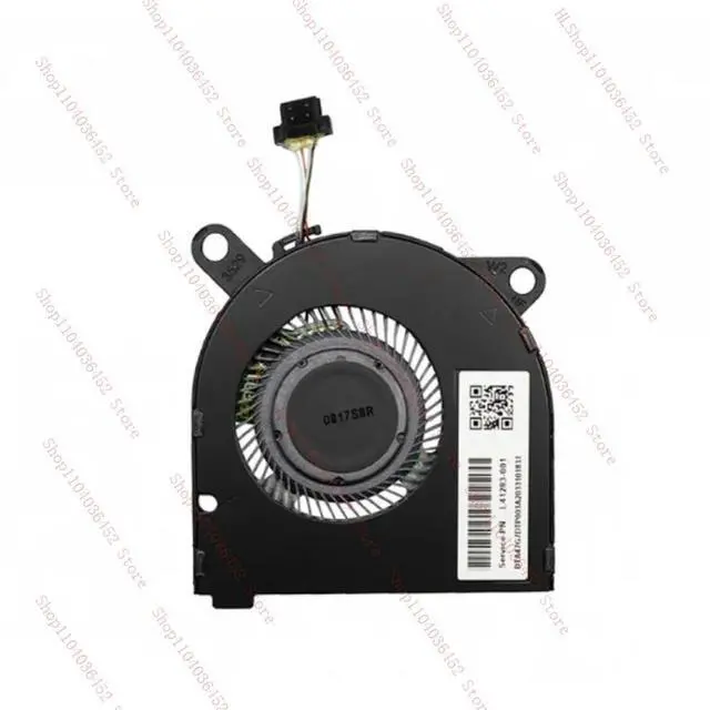 Main image of for 13 13-AN TPN-Q214 ND55C03-18C15 L41283-001 cooling fan