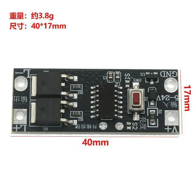 Alt view image 2 of 6 - LED fade on fade off slow start low voltage light with driver module led controller dimming slow start