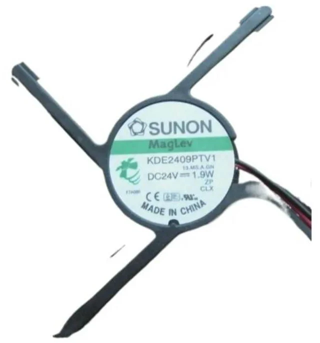 Main image of For fan KDE2409PTV1 9225 9CM 92 * 92 * 25MM 24V 1.9W cooler