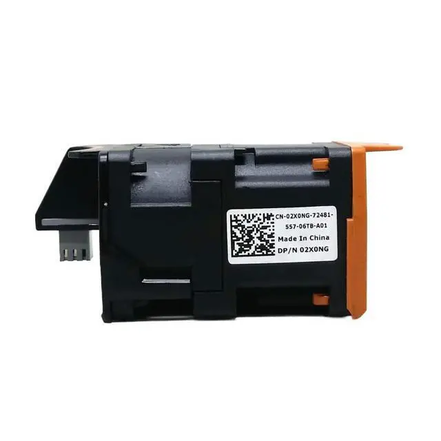 Alt view image 3 of 3 - for R620 R630 Server Cooling Fan PG40561BX-Q000-S99 4056 12V 1.2A 11000RPM 67.2CFM High-Airflow PWM Fan