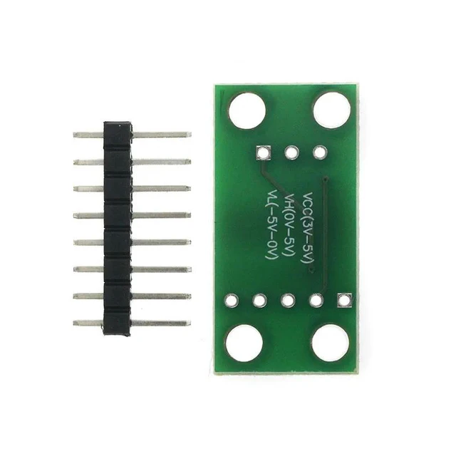 Alt view image 2 of 3 - X9C103S Digital Potentiometer Module for