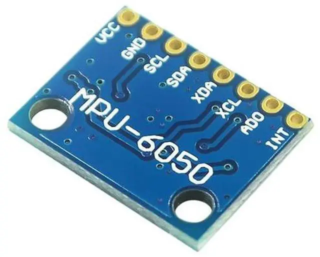 Alt view image 3 of 3 - GY-521 MPU-6050 MPU6050 Module 3 Axis analog gyro sensors+ 3 Axis Accelerometer Module