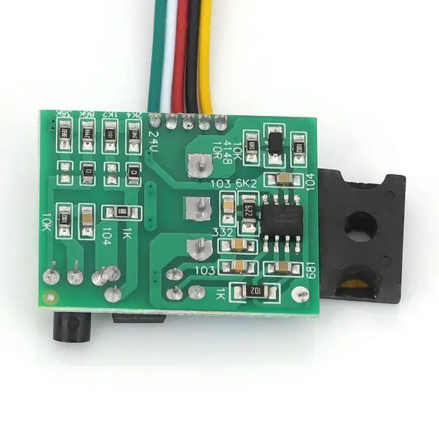 Alt view image 2 of 3 - LCD TV Switch Power Supply Module 12/24V 46 inch Step Down Buck Module Sampling Power Module For 46''Display Maintenance CA-901