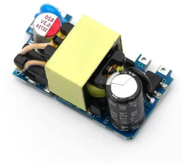 Alt view image 2 of 3 - AC-DC Converter 110V 220V to 5V2A Low Ripple Switching Power Supply Module