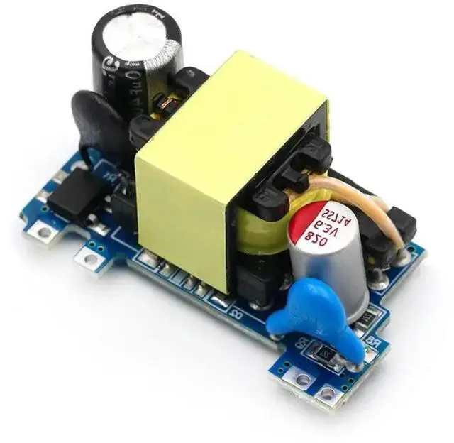 Alt view image 3 of 3 - AC-DC Converter 110V 220V to 5V2A Low Ripple Switching Power Supply Module