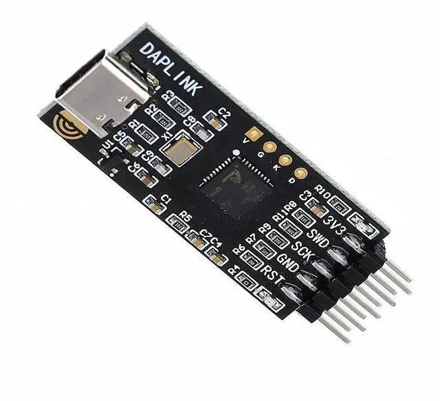Alt view image 2 of 3 - DAPLINK replaces JLINK OB/STLINK STM32 Burner, downloader and emulator ARM