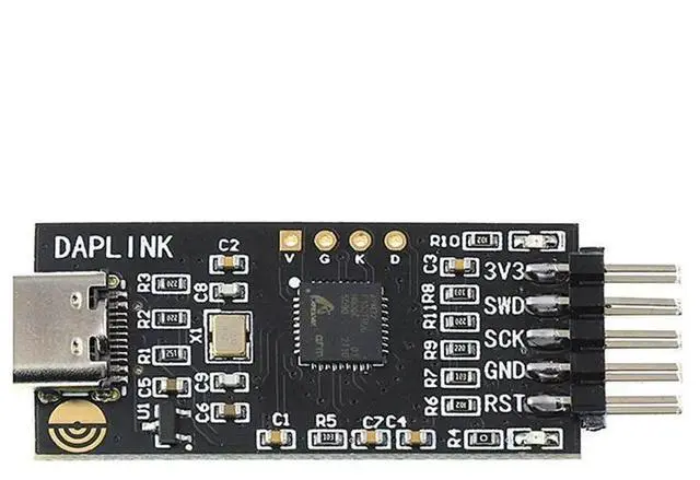 Alt view image 3 of 3 - DAPLINK replaces JLINK OB/STLINK STM32 Burner, downloader and emulator ARM