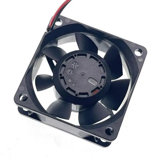 Alt view image 3 of 3 - DATA0625B2L 60mm 60X60X25mm DC 12V Cooling Fan,for AVC Dual Ball Bearing 12000RPM Server Inverter