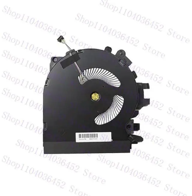 Alt view image 2 of 2 - Laptop CPU FAN For 15-EP0000 L97401-001 M04776-001 ND85C24-19J11 DC12V