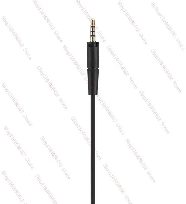 Alt view image 3 of 3 - OCC Audio Cable For Sennheiser HD 400S HD 450BT 450SE HD458BT headphones