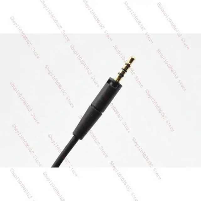 Alt view image 2 of 3 - OCC Audio Cable For Sennheiser HD 400S HD 450BT 450SE HD458BT headphones