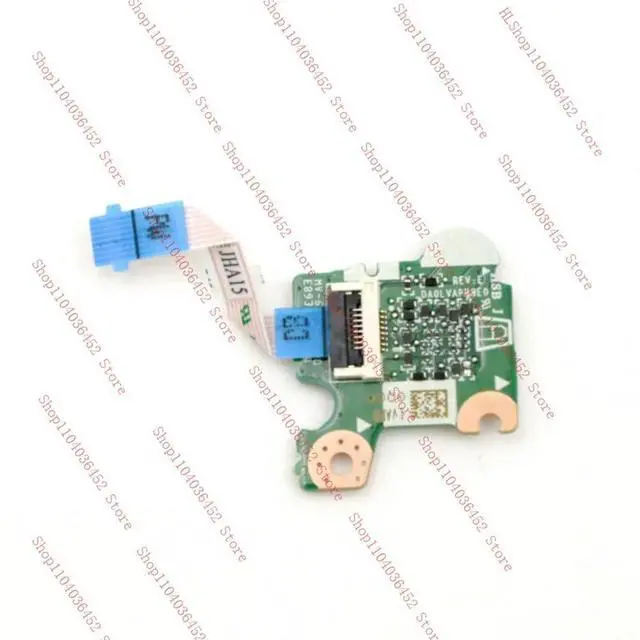 Alt view image 2 of 3 - for Thinkbook 14 15-IML Switch board with cable 5C50S25030