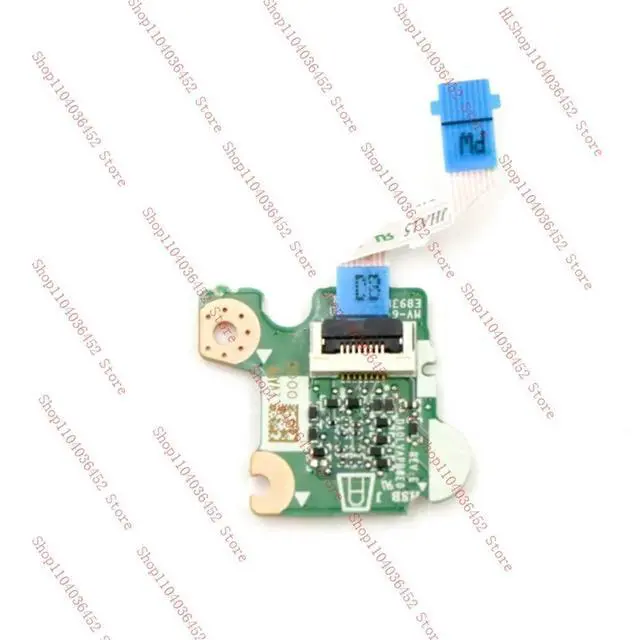 Alt view image 3 of 3 - for Thinkbook 14 15-IML Switch board with cable 5C50S25030