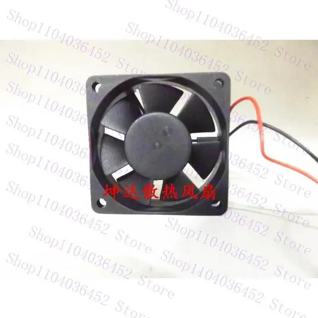 Main image of -for ADDA AD0624HB-C71GL DC 24V 0.09A 60x60x20mm 2-Wire Server Cooling Fan