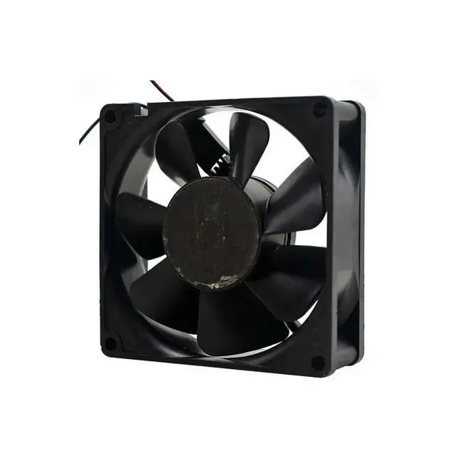 Alt view image 3 of 3 - For 3110NL-05W-B60 80x80x25mm DC 24V 0.22A Dual Ball Bearing Industrial Cooling Fan for VFDs