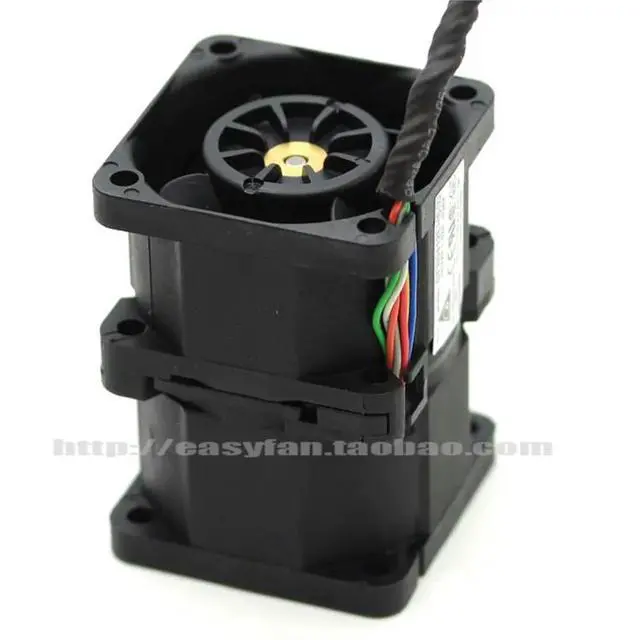 Alt view image 3 of 3 - GFB0412EHS 4cm 40x40x56mm 4056 12V 1.82A For DL120G6 DL120G7 DL160G6 DL165G7