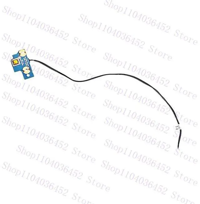 Alt view image 2 of 2 - for NP300E5K 300E5M 3500EM 300E5L 3500EL power button board BA92-16330A