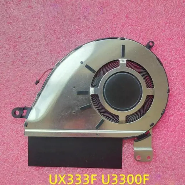 Alt view image 3 of 3 - Cooling Fan FL6Q DC5V 0.5A For Deluxe 13 U3300F UX333F Laptop